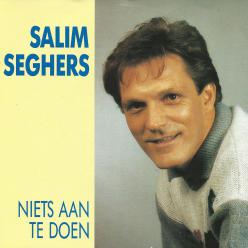 Salim Seghers niets aan te doen