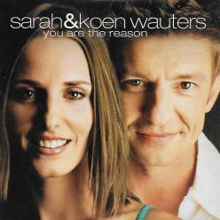 Sarah & Koen Wauters you are the reason