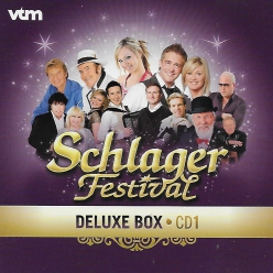 Schlagerfestival deluxe box, cd 1