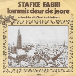 Stafke Fabri - karsmis deur de joare