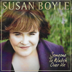 Susan Boyle - someone to watch over me