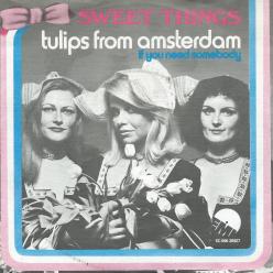 Sweet Things tulips from Amsterdam