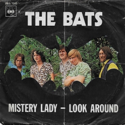 The Bats - mistery lady 