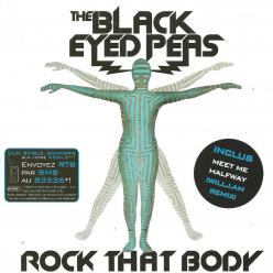The Black Eyed Peas rock that body