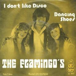 The Flamingo's I don't like disco