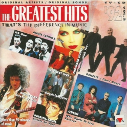 The greatest hits 1992 volume 2