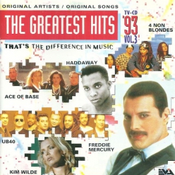 The Greatest Hits 1993 volume 3