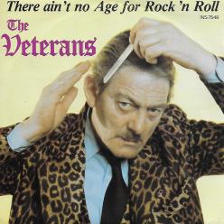 The Veterans there ain't no age for rock 'n roll