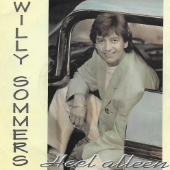 Willy Sommers - heel alleen 