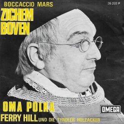 Ferry Hill - Zichem boven 