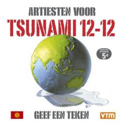Artiesten voor Tsunami 12-12 - geef een teken